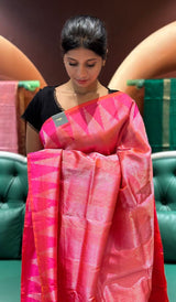 PURE KATAN SAREE 05122529