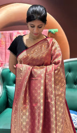 PUNA SILK SAREE 27122560