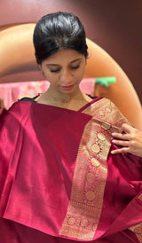 PUNA SILK SAREE 27122560