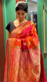 GAJI SILK SAREE 03122531