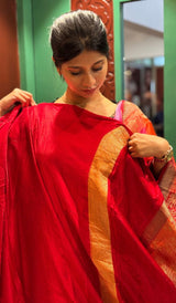 GAJI SILK SAREE 03122531