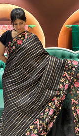 ORGANZA SAREE 3112252