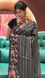 ORGANZA SAREE 3112252