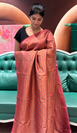 TANCHOI SILK SAREE 04122520