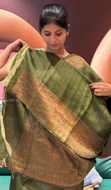 TUSSAR SILK SAREE 04122511