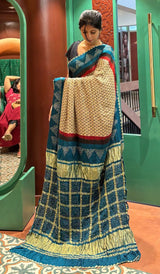 GAJI SILK SAREE 29122534