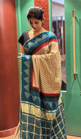 GAJI SILK SAREE 29122534