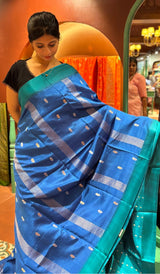 PUNA SILK SAREE 22122510
