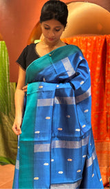 PUNA SILK SAREE 22122510