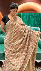 COTTON SAREE 27122510