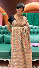 COTTON SAREE 27122510