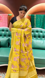 TUSSAR SAREE 0912256
