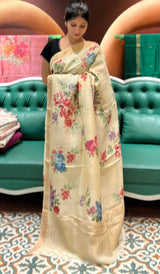 TUSSAR SAREE 30122525