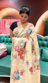 TUSSAR SAREE 30122525