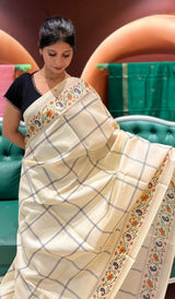 TUSSAR SAREE 30122526