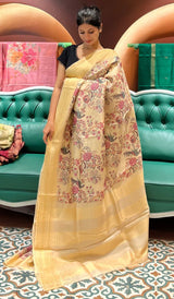 TUSSAR SAREE 30122521