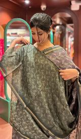 MUNGA TUSSAR SAREE 20122540