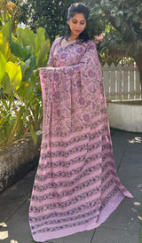 COTTON SAREE 27122512
