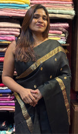 TUSSAR SAREE 1001265