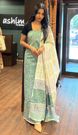 COTTON SUIT SET 09012626