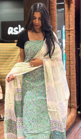 COTTON SUIT SET 09012626