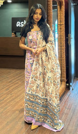 COTTON SUIT SET 09012622