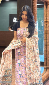 COTTON SUIT SET 09012622