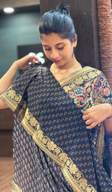 CHINON SAREE 30012534