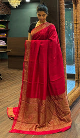SEMI TUSSAR SAREE 16012613