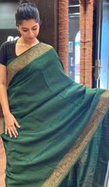 SEMI TUSSAR SAREE 16012611