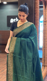 SEMI TUSSAR SAREE 16012611