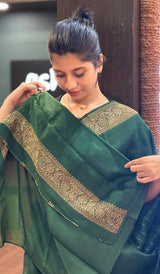 SEMI TUSSAR SAREE 16012611
