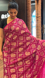 MUTKA TUSSAR SAREE 12012610