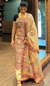 MAHESHWARI UNSTITCHED SALWAR 15012615