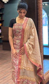 MAHESHWARI UNSTITCHED SALWAR 15012615