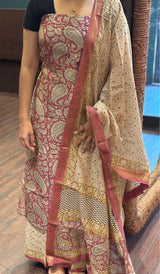 MAHESHWARI UNSTITCHED SALWAR 15012615