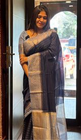 SEMI SILK SAREE 3012252