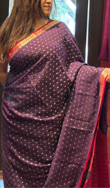 SOFT SILK SAREE 06122543