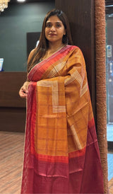 TUSSAR SAREE 21012619