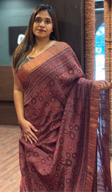 TUSSAR SAREE 21012621