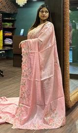 TUSSAR SAREE 2001262