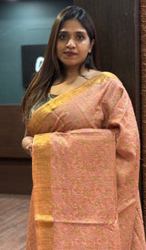 TUSSAR SAREE 20012611