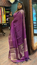 SEMI SILK SAREE 3012258