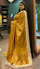 TUSSAR SAREE 2001261