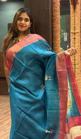 TUSSAR SAREE 20012619