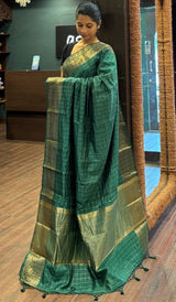 SEMI SILK SAREE 3012257