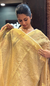 LINEN SAREE 21012649