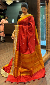 TUSSAR SAREE 22012624