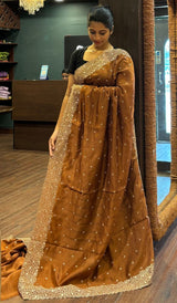 TUSSAR SAREE 22012628