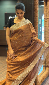 TUSSAR SAREE 22012628